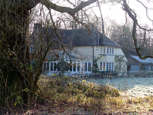 Bridge Cottage Midhurst Bagian luar foto